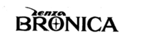 Lenza BRONICA Logo (IGE, 23.05.1987)