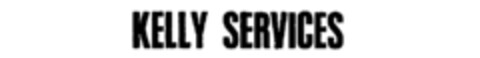 KELLY SERVICES Logo (IGE, 06/06/1986)