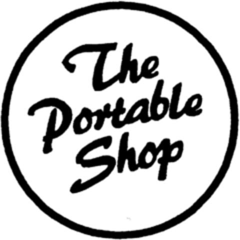 The Portable Shop Logo (IGE, 05/07/1997)