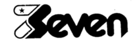 Seven Logo (IGE, 06/13/1990)