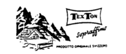 TEXTON sopraffino Logo (IGE, 31.03.1993)