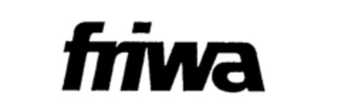 friwa Logo (IGE, 03.07.1992)
