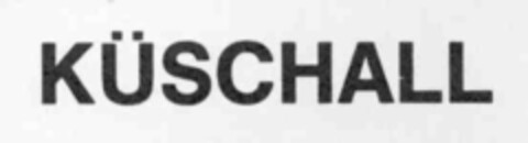 KüSCHALL Logo (IGE, 13.07.1989)