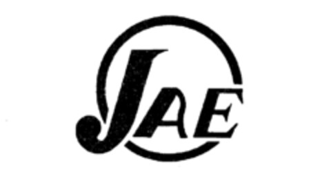 JAE Logo (IGE, 27.08.1987)