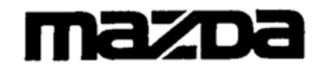 mazda Logo (IGE, 01.04.1993)