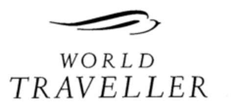 WORLD TRAVELLER Logo (IGE, 01.04.1993)