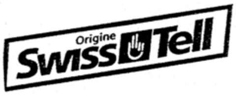 Origine Swiss Tell Logo (IGE, 11/07/1997)