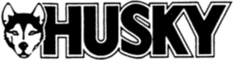 HUSKY Logo (IGE, 19.08.1998)