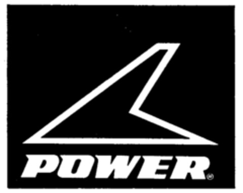 POWER Logo (IGE, 29.09.1989)