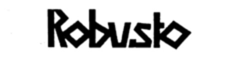 Robusto Logo (IGE, 08.10.1986)