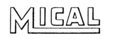 MICAL Logo (IGE, 17.12.1987)