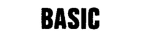 BASIC Logo (IGE, 11/25/1989)