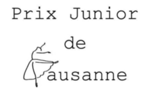 Prix Junior de Lausanne Logo (IGE, 09/10/2019)