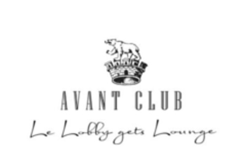 AVANT CLUB Le Lobby gets Lounge Logo (IGE, 27.01.2017)