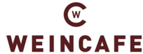 C W WEINCAFE Logo (IGE, 18.11.2013)