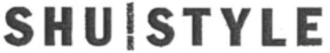 SHU STYLE Logo (IGE, 05.04.2005)