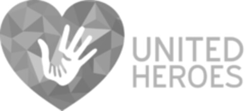 UNITED HEROES Logo (IGE, 26.03.2015)