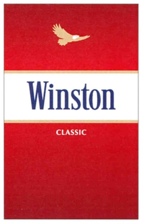 Winston CLASSIC Logo (IGE, 12.07.2006)