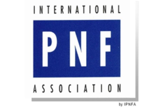 INTERNATIONAL PNF ASSOCIATION by IPNFA Logo (IGE, 21.07.2014)