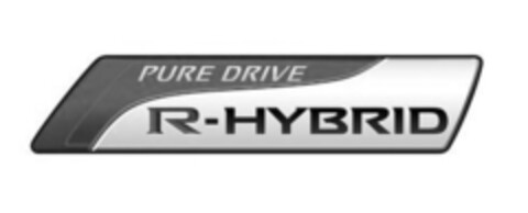 R-HYBRID PURE DRIVE Logo (IGE, 05.08.2013)