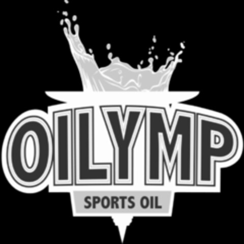 OILYMP SPORTS OIL Logo (IGE, 22.08.2017)