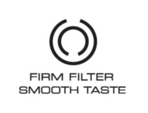 FIRM FILTER SMOOTH TASTE Logo (IGE, 02.02.2015)