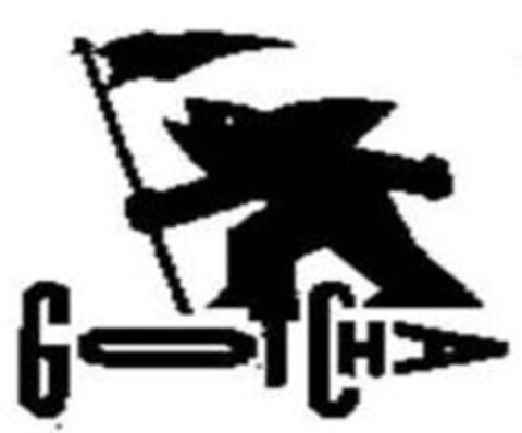 GOTCHA Logo (IGE, 03.11.2008)