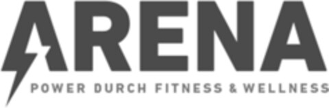 ARENA POWER DURCH FITNESS & WELLNESS Logo (IGE, 28.11.2013)