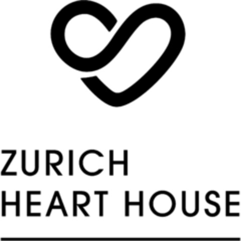 ZURICH HEART HOUSE Logo (IGE, 23.12.2009)