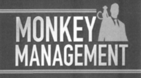 MONKEY MANAGEMENT Logo (IGE, 01/13/2011)