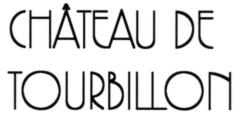 CHÂTEAU DE TOURBILLON Logo (IGE, 19.02.2010)