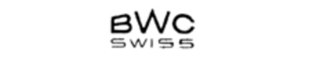 BWC SWISS Logo (IGE, 22.01.1988)