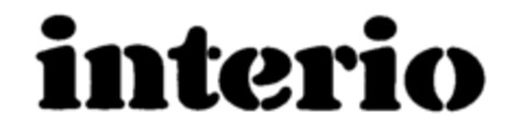 interio Logo (IGE, 14.02.1994)