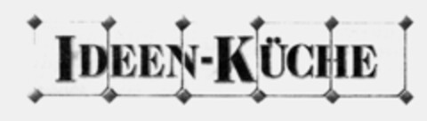 IDEEN-KüCHE Logo (IGE, 15.02.1993)