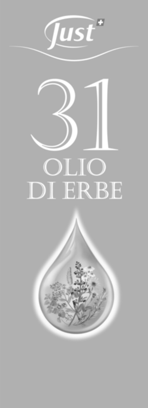 Just 31 OLIO DI ERBE Logo (IGE, 30.01.2024)