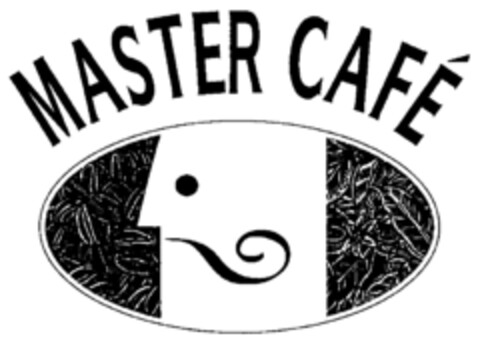 MASTER CAFÉ Logo (IGE, 17.05.2004)