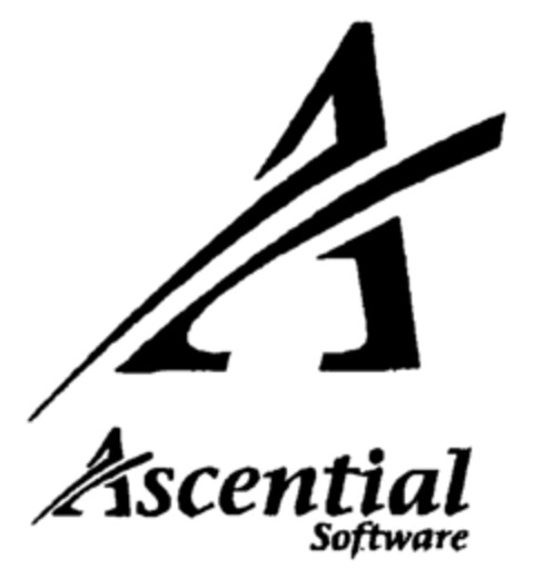 A Ascential Software Logo (IGE, 20.02.2001)