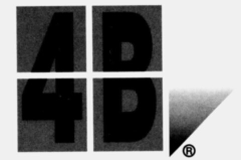 4 B Logo (IGE, 25.03.1996)