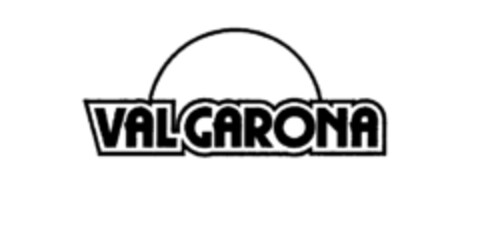 VALGARONA Logo (IGE, 06/23/1986)
