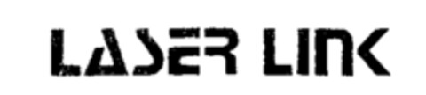 LASER LINK Logo (IGE, 06/25/1991)