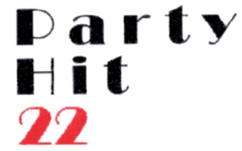 Party Hit 22 Logo (IGE, 27.12.2005)