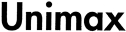 Unimax Logo (IGE, 26.03.1999)