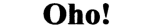 Oho Logo (IGE, 24.03.1995)