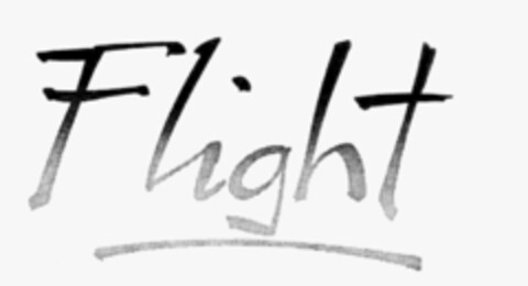 Flight Logo (IGE, 04.06.1986)