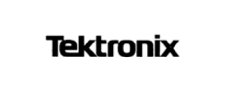 Tektronix Logo (IGE, 31.07.1978)