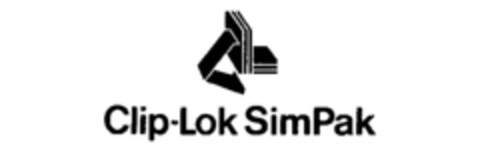 cl Clip-Lok SimPak Logo (IGE, 28.05.1991)