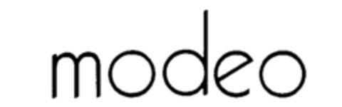 modeo Logo (IGE, 13.06.1994)