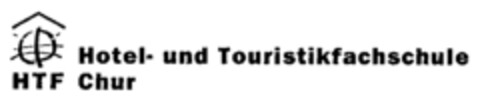 HTF Hotel- und Touristikfachschule Chur Logo (IGE, 01/11/1996)