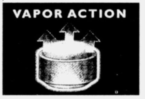 VAPOR ACTION Logo (IGE, 26.06.1996)
