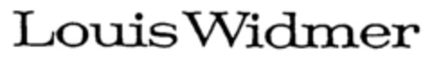 Louis Widmer Logo (IGE, 20.06.1990)